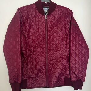 Gorgeous - never worn - Columbia Omni Heat  jacket/liner - Large - unisex